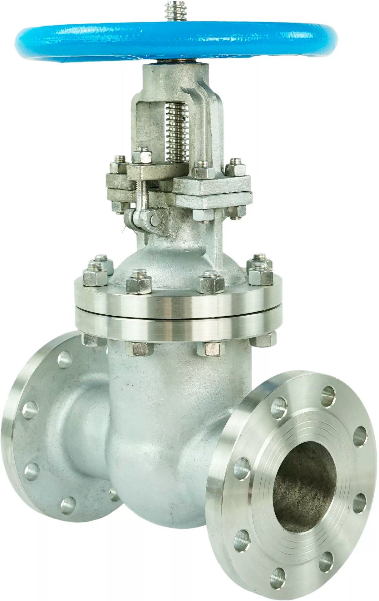 Vanne à opercule Elephant 30yg15yg GAIR GVWR3131M-2W-FS, matériau du corps - acier inoxydable AISI 304, matériau de l'opercule - acier inoxydable AISI 304, joint - métal, volant