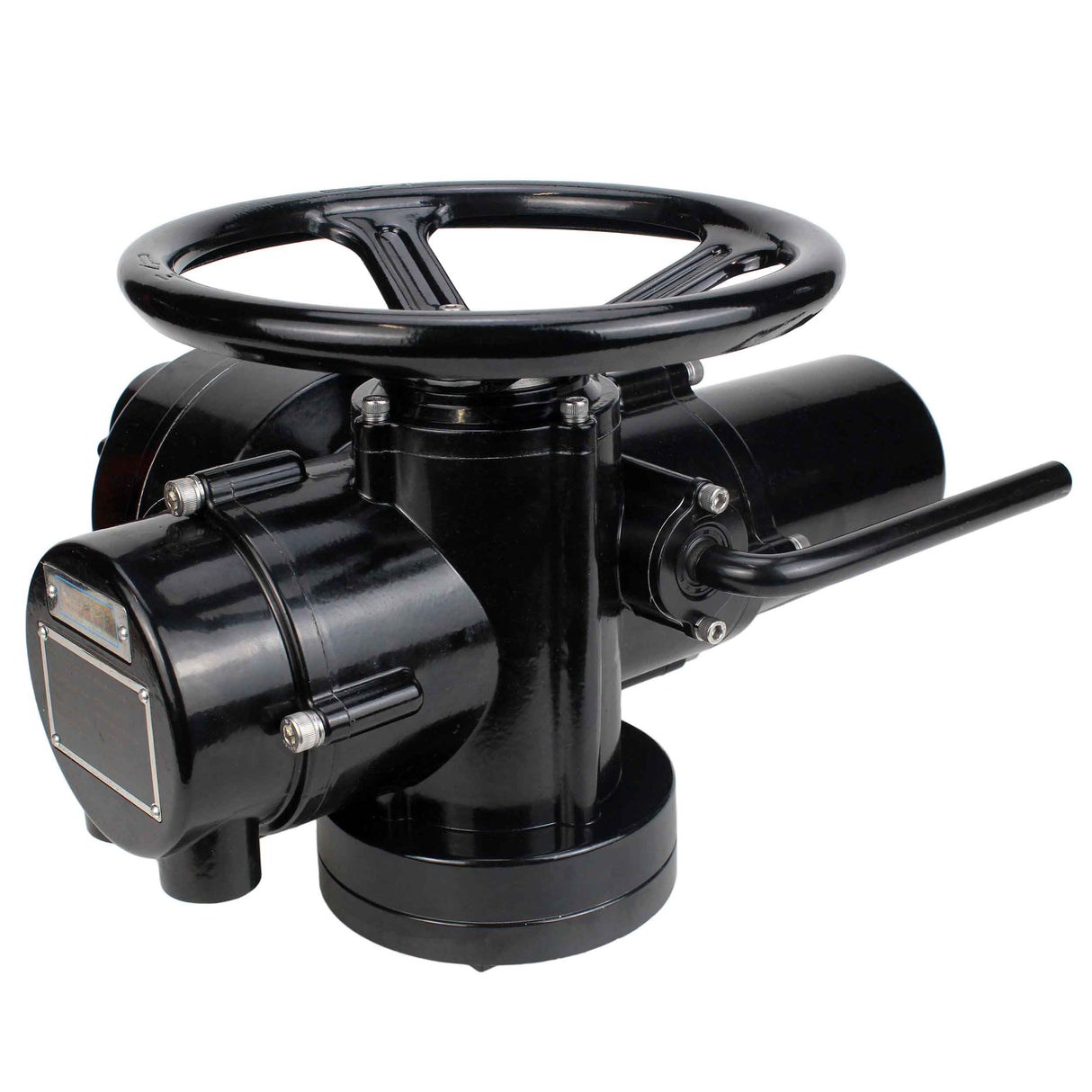 Actionneurs multitours Elephant MT-N-EM 220V actionneurs à cinq cames