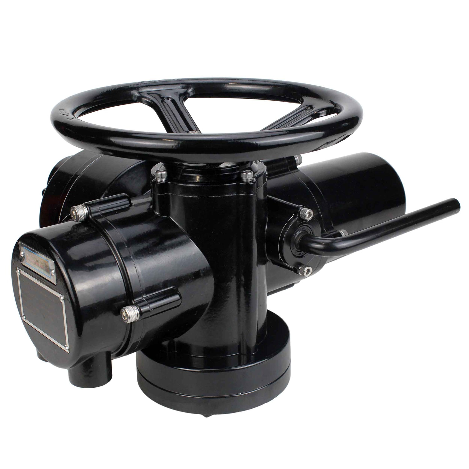 Actionneurs multitours Elephant MT-N-EM-O2-380-U1 Actionneurs à cinq cames 380 V