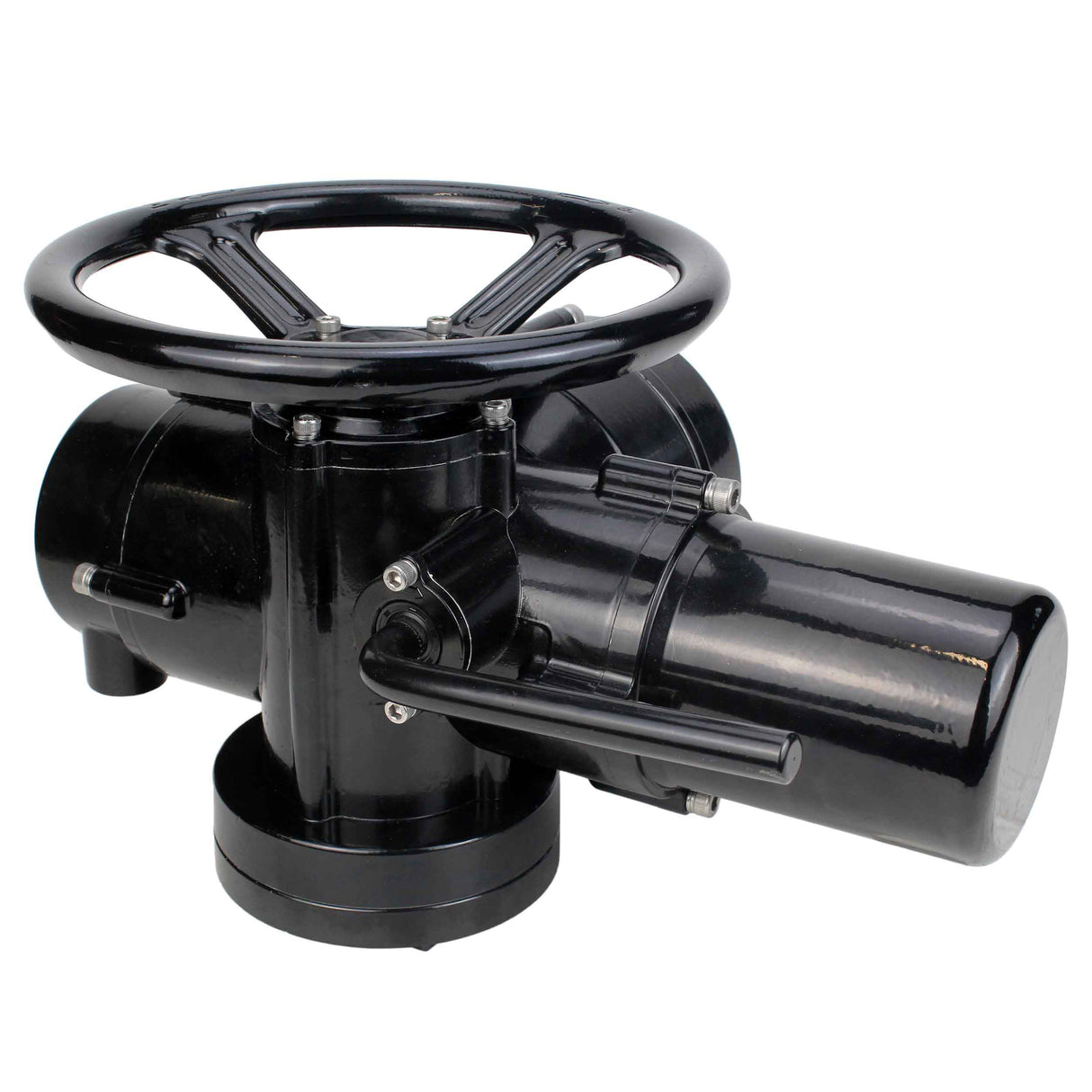 Actionneurs multitours Elephant MT-N-EM-O2-380-U1 Actionneurs à cinq cames 380 V