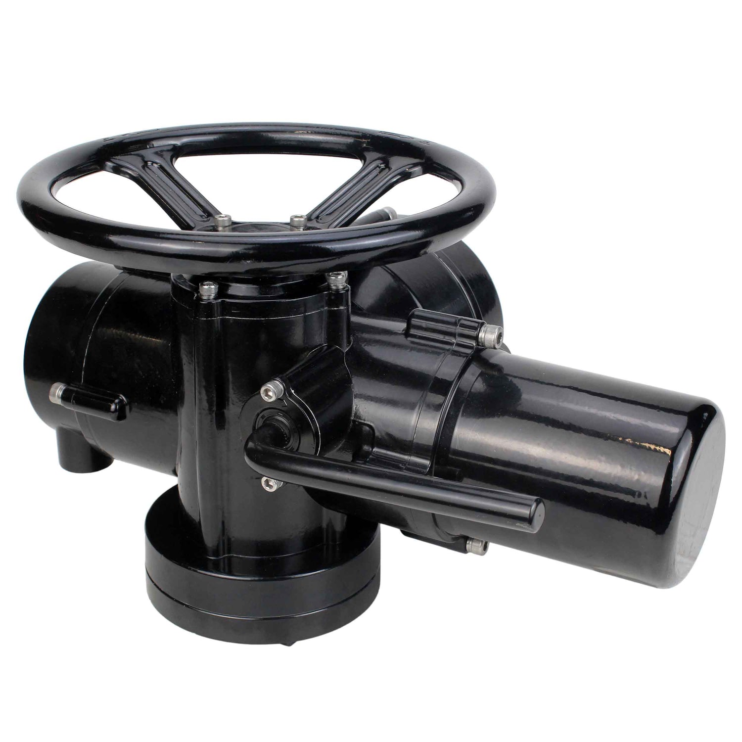 Actionneurs multitours Elephant MT-N-EM-O2-380-U1 Actionneurs à cinq cames 380 V