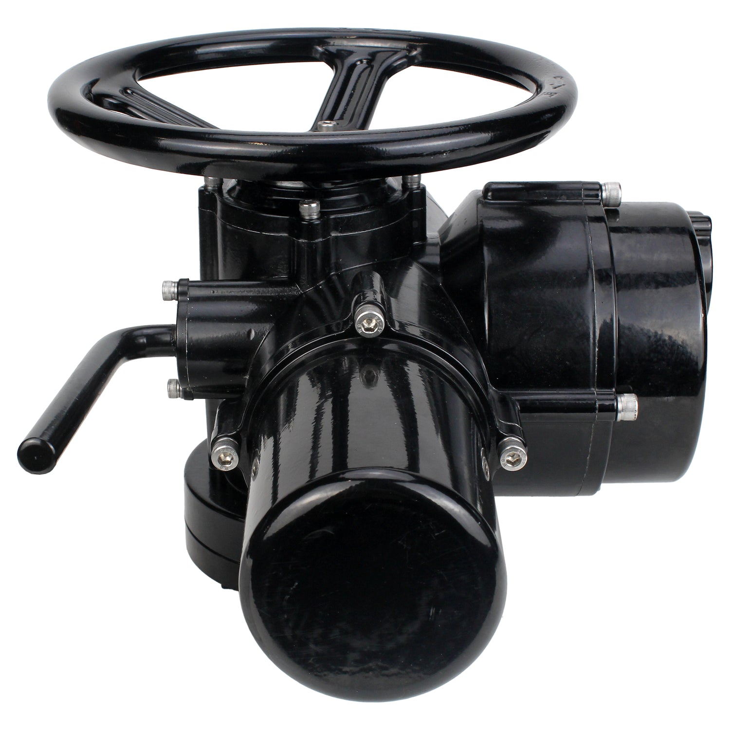 Actionneurs multitours Elephant MT-N-EM-O2-380-U1 Actionneurs à cinq cames 380 V