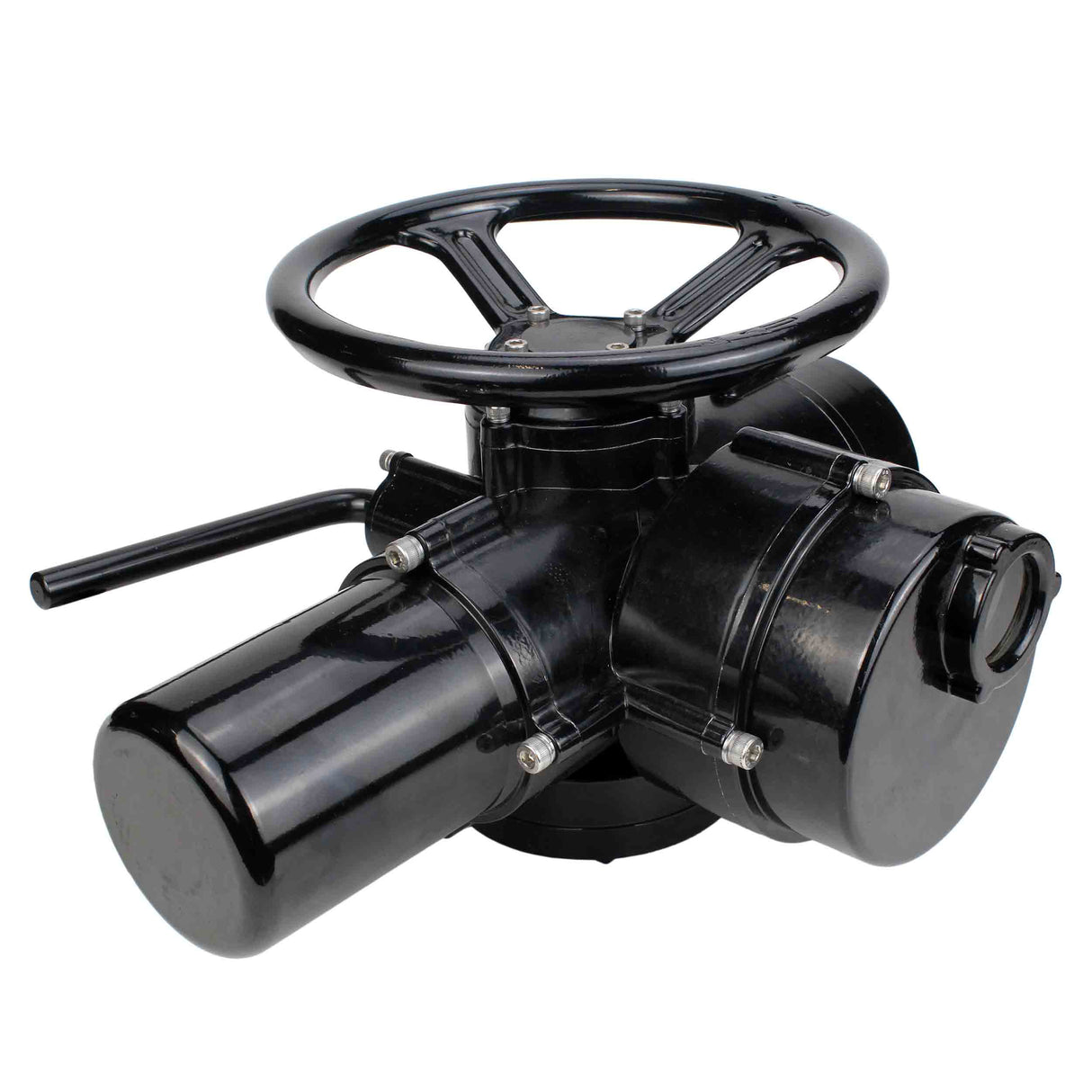 Actionneurs multitours Elephant MT-N-EM-O2-380-U1 Actionneurs à cinq cames 380 V