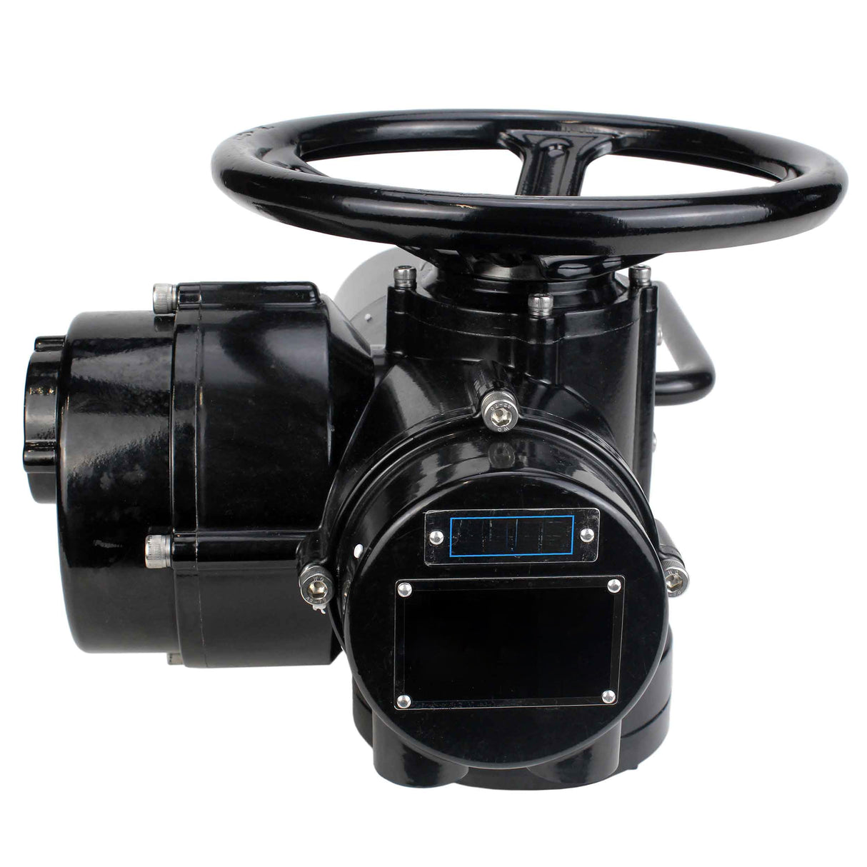 Multi-turn electric drives Elephant MT-N-xM-O2-380VAC-U1 380V five-cam, torque 50-900 Nm