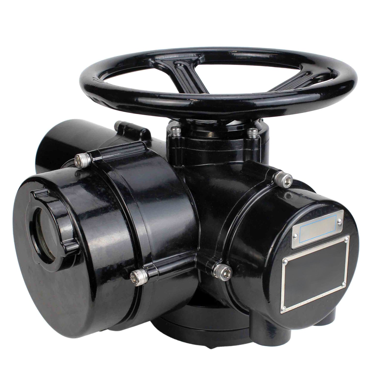 Multi-turn electric drives Elephant MT-N-xM-O2-380VAC-U1 380V five-cam, torque 50-900 Nm