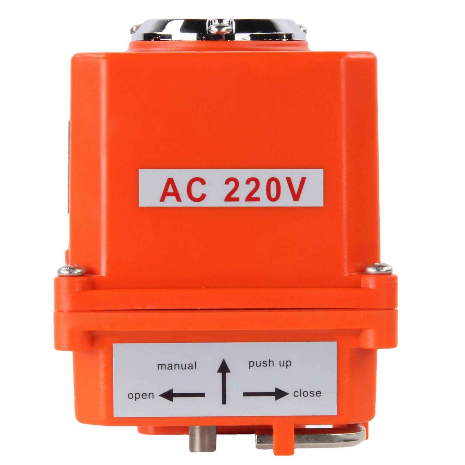 Actuador eléctrico de cuarto de vuelta Elephant 003 220 V