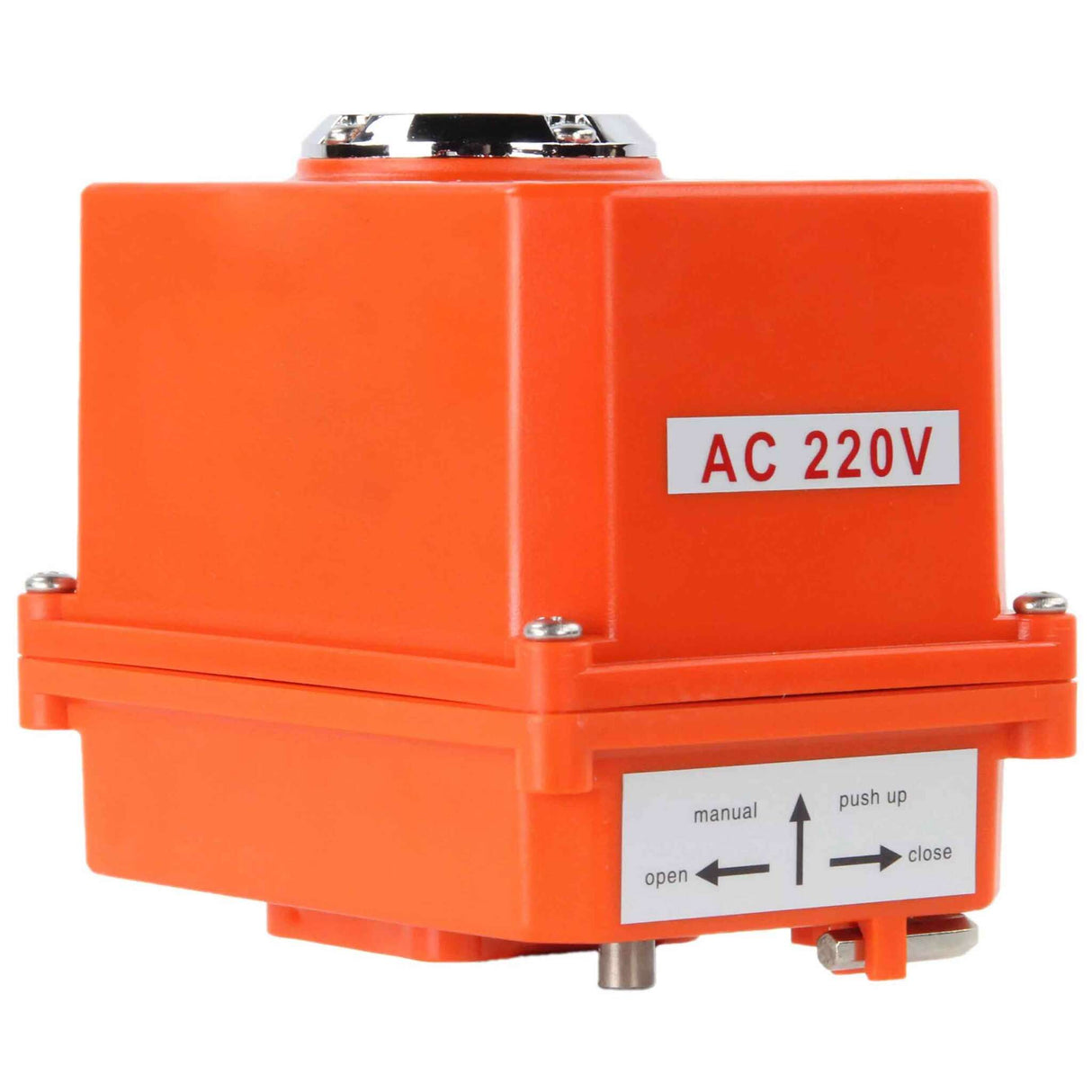 Actuador eléctrico de cuarto de vuelta Elephant 003 220 V