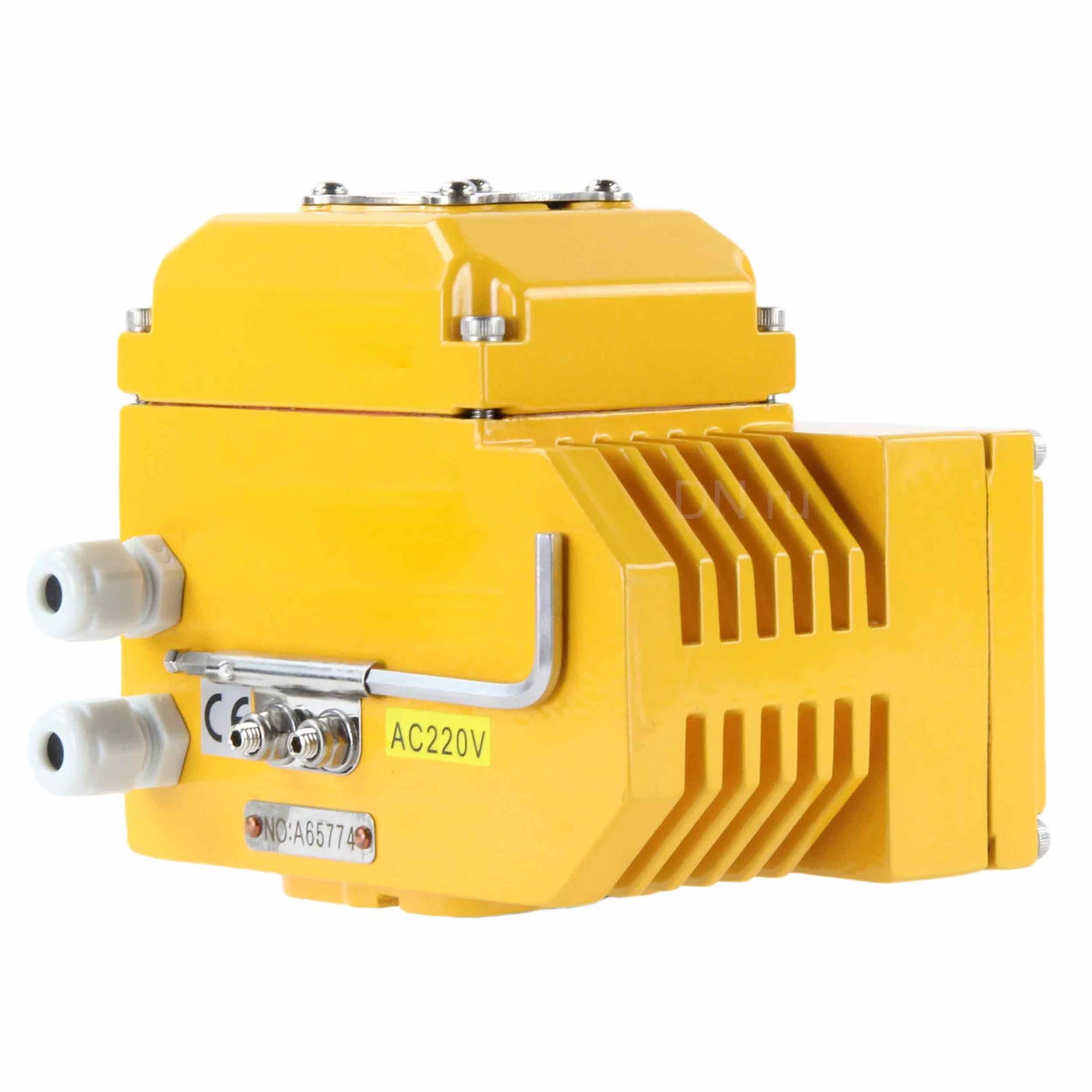 Actuador eléctrico de cuarto de vuelta Elephant 003-060 110/220V