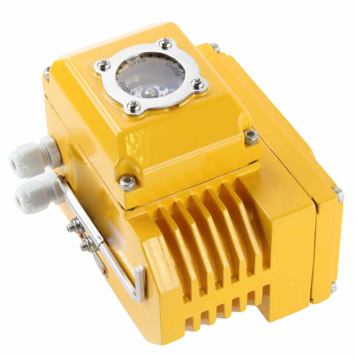 Actuador eléctrico de cuarto de vuelta Elephant 003-060 110/220V