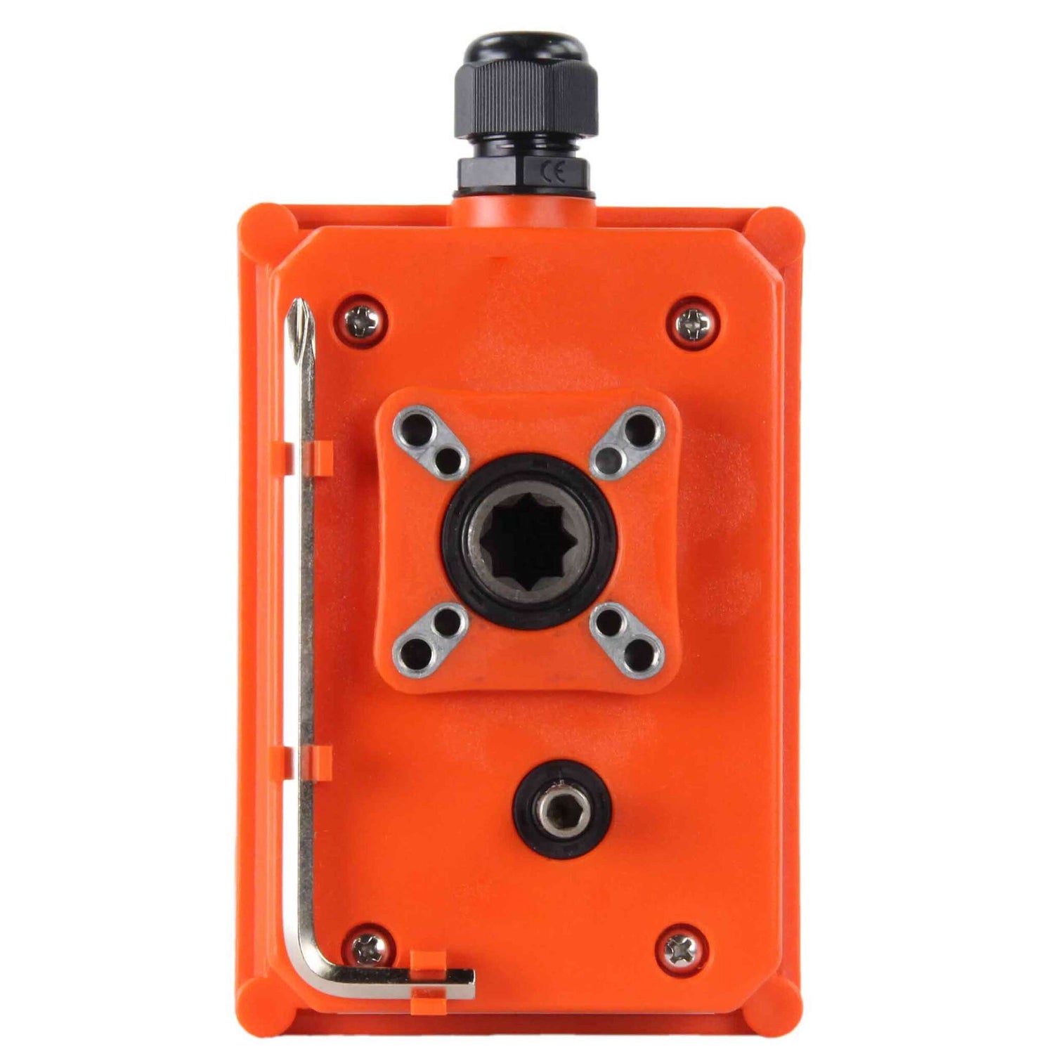 Actuador eléctrico de cuarto de vuelta Elephant 003 220 V