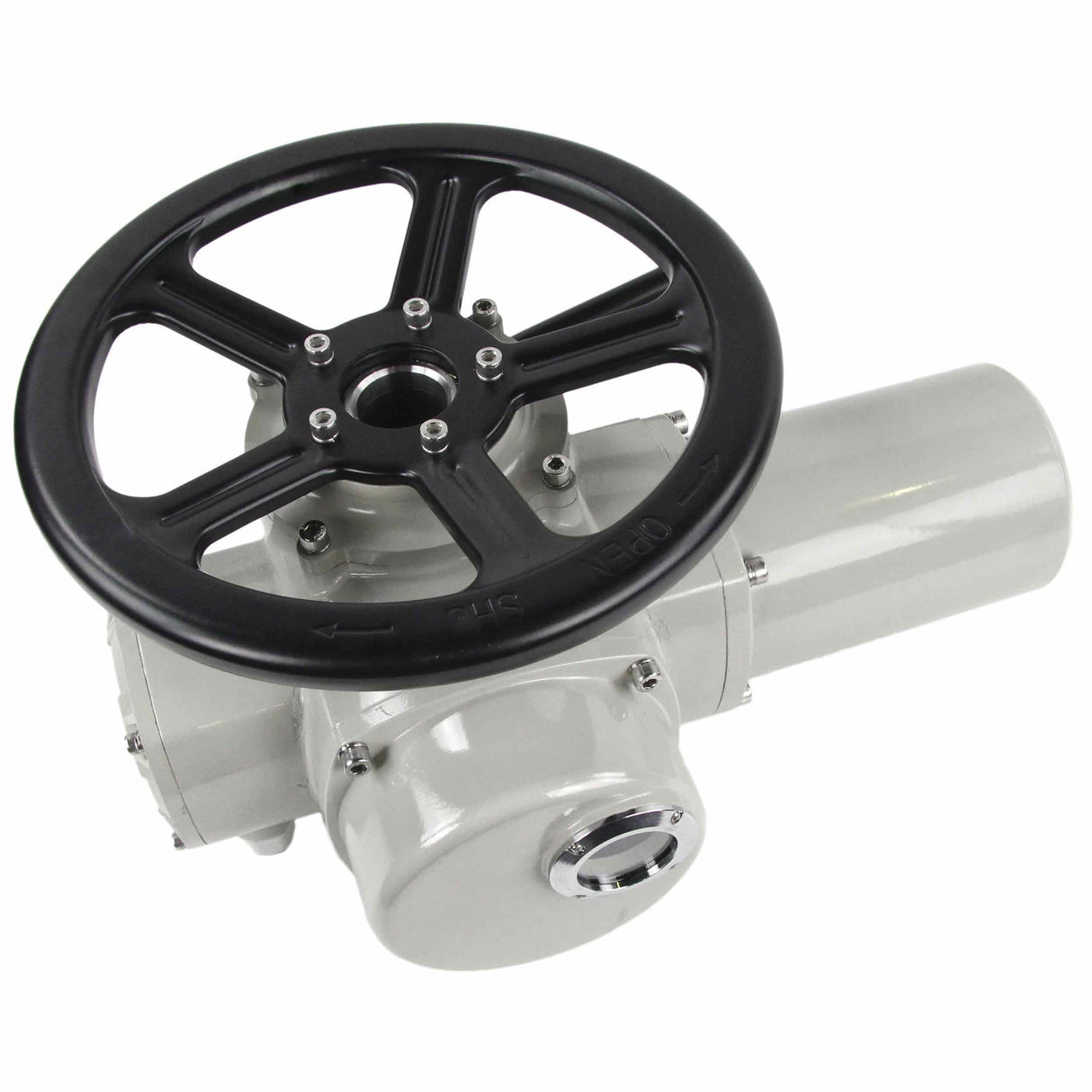 Actuador eléctrico multivueltas Elephant MTG-200-600 380 V