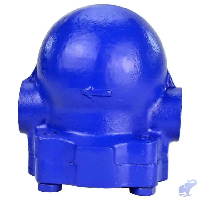 Float Steam Trap Elephant KSR body material - carbon steel WCB seal - Klingerit Float Steam Trap