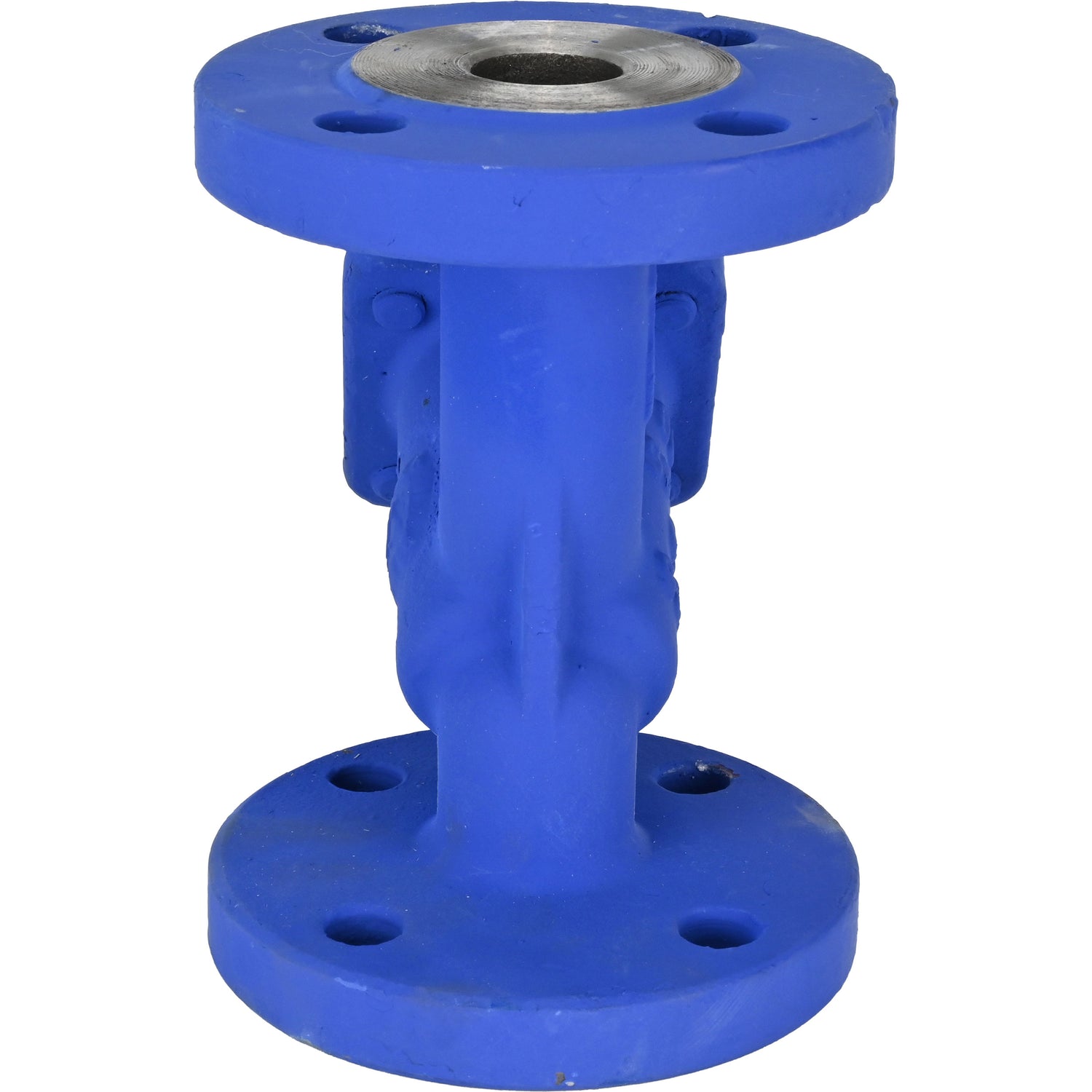 Mesh filters Elephant FMY2131-F Y-shaped, flanged, body - carbon steel GS-C25, mesh - AISI/SS 304, gasket - PTFE