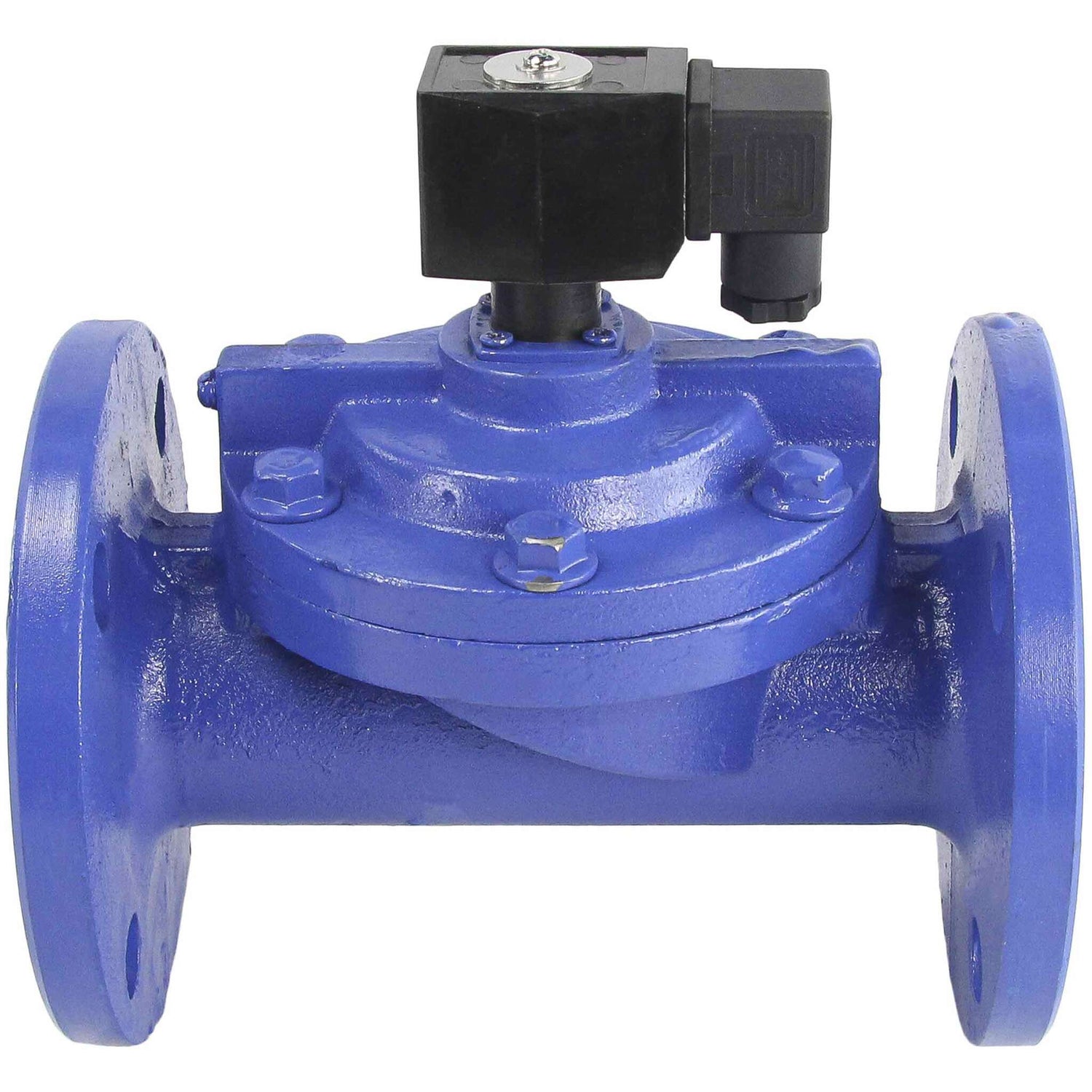 Solenoid valve Elephant VS610-EF-NC-220VAC-PA, body material - cast iron, seal - EPDM, normally closed, coil - 220V DAR