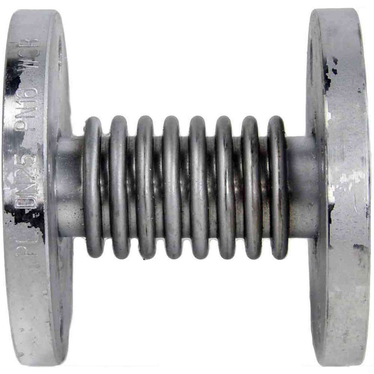 Junta de expansión de fuelle Elephant pn16-30mm, material del cuerpo - acero inoxidable AISI 316