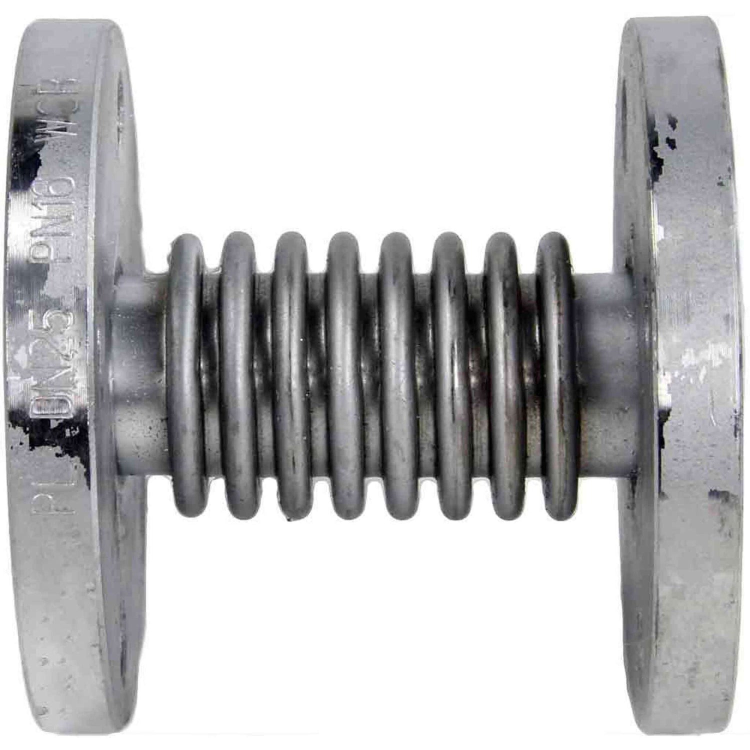 Junta de expansión de fuelle Elephant pn16-30mm, material del cuerpo - acero inoxidable AISI 316