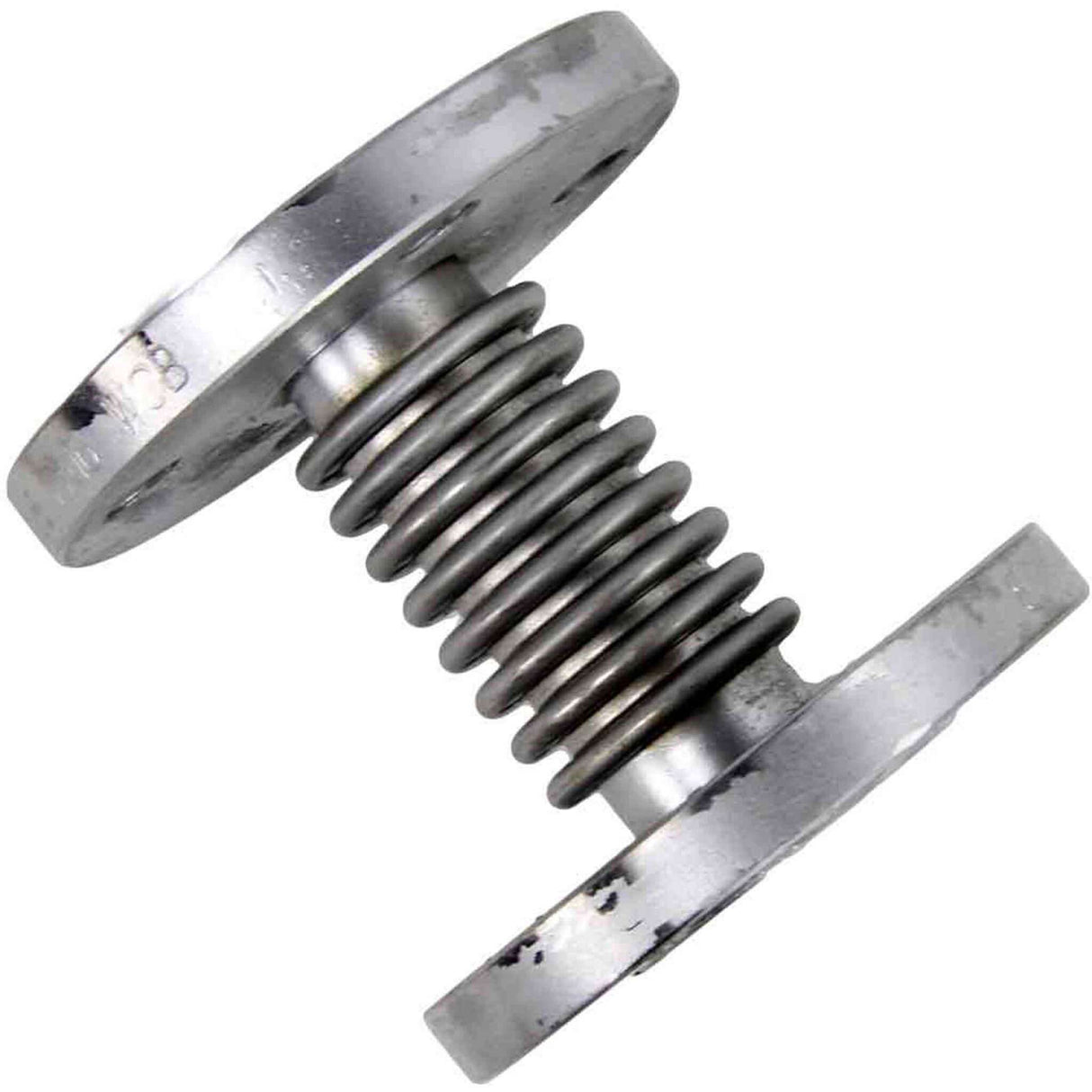 Junta de expansión de fuelle Elephant pn16-30mm, material del cuerpo - acero inoxidable AISI 316