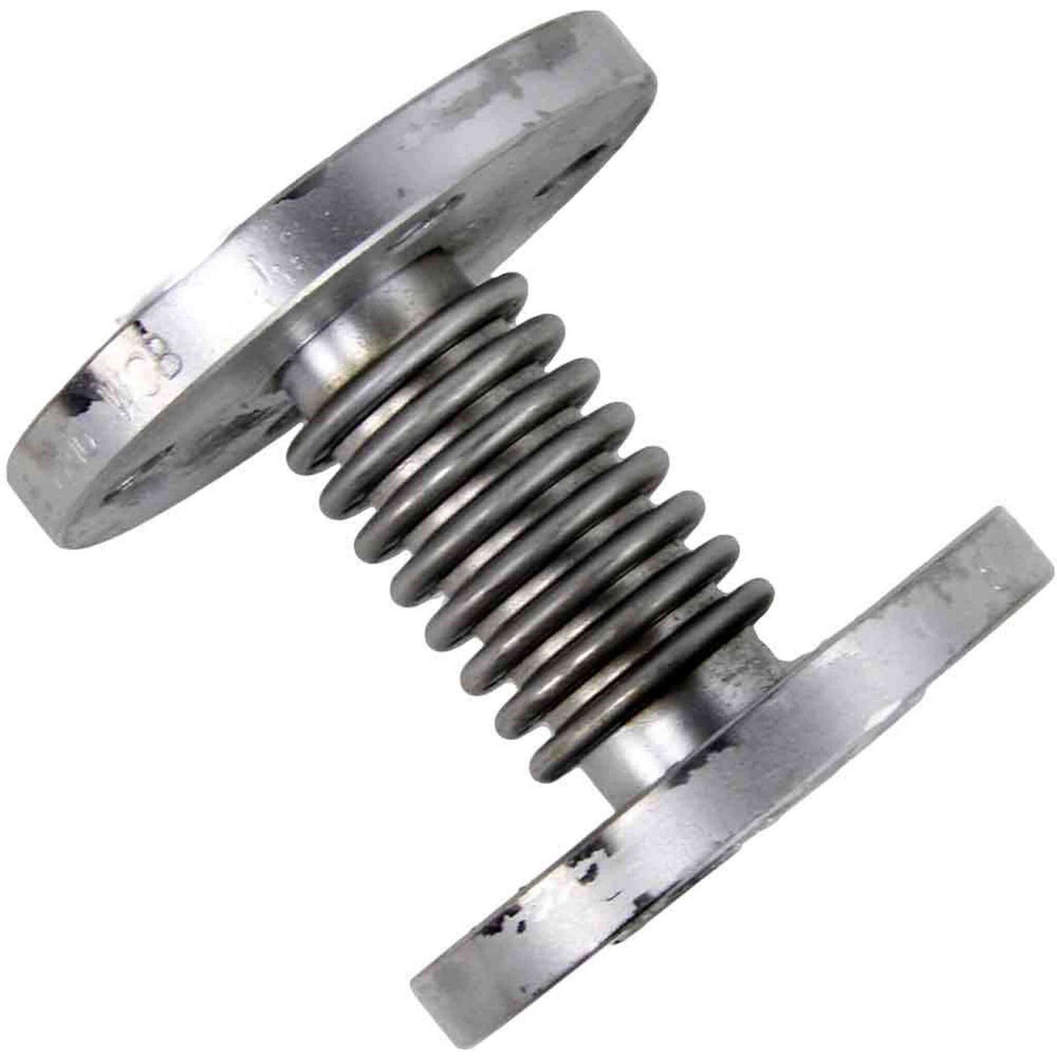 Junta de expansión de fuelle Elephant pn16-30mm, material del cuerpo - acero inoxidable AISI 316