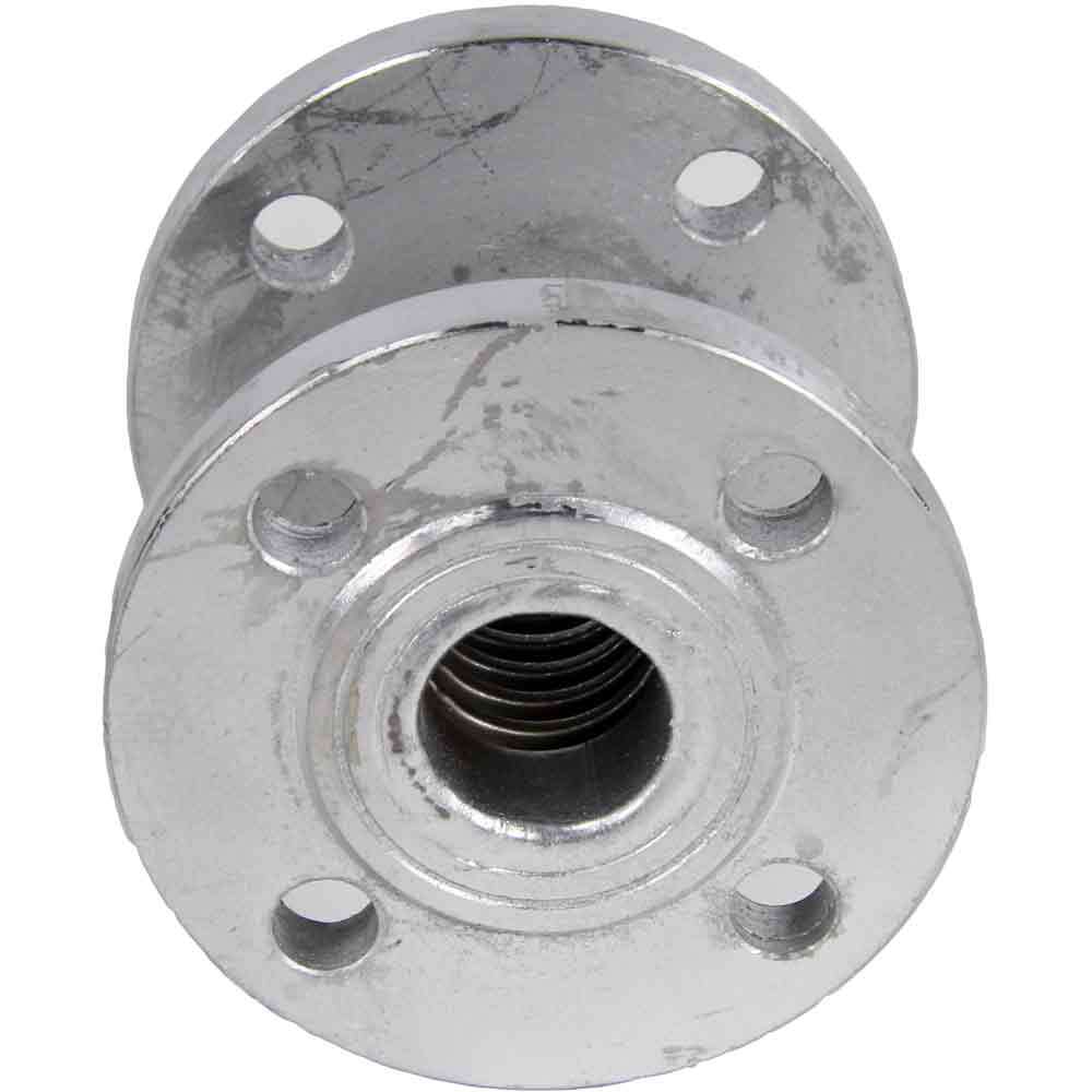 Junta de expansión de fuelle Elephant pn16-30mm, material del cuerpo - acero inoxidable AISI 316