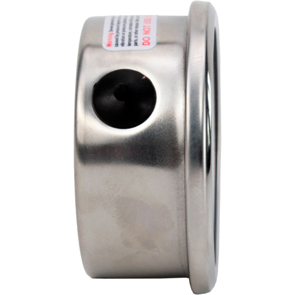 Manomètres anti-vibrations Elephant MB-311-R1, radiaux, acier inoxydable 304, classe de précision 1