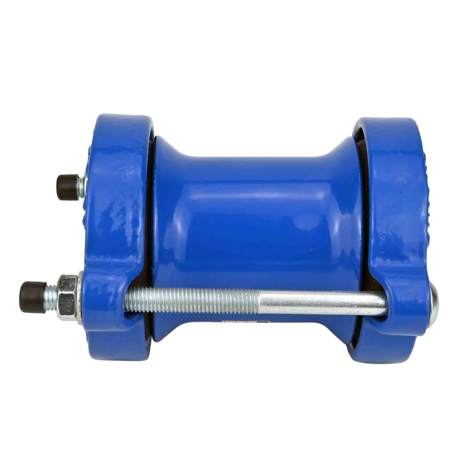 Acoplamiento de reparación Elephant st-pn10-16, material del cuerpo - acero al carbono WCB, junta - PTFE