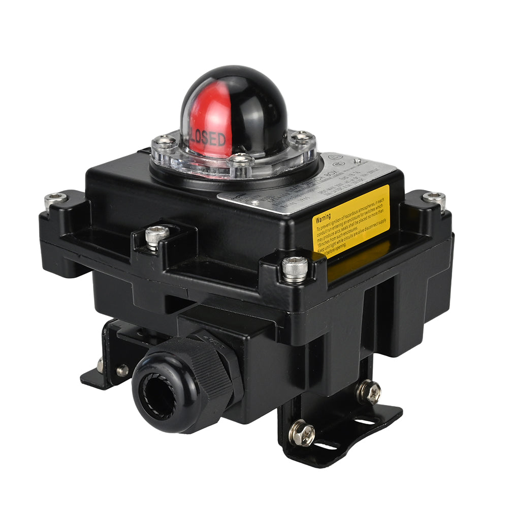 Interruptor de límite a prueba de explosiones Elephant APL-410N EX