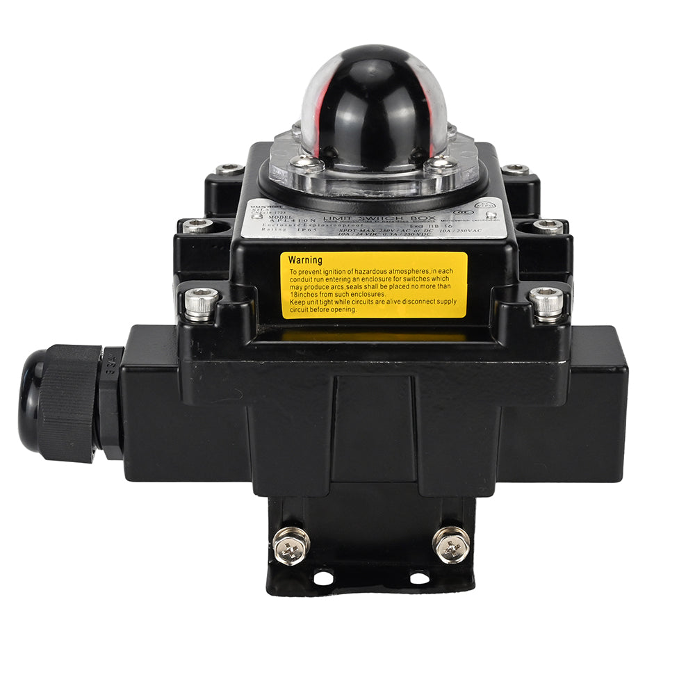 Interruptor de límite a prueba de explosiones Elephant APL-410N EX