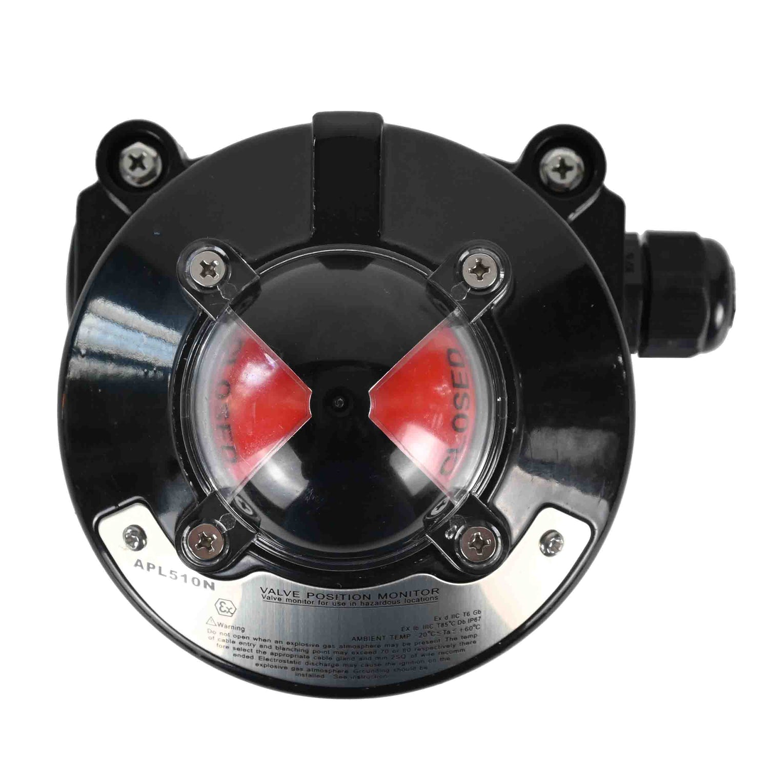 Interruptor de final de carrera Elephant APL-510N EX