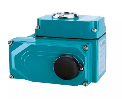 Actionneurs électriques quart de tour Elephant QT2-N-EM-O1-380VDC-U1 380V