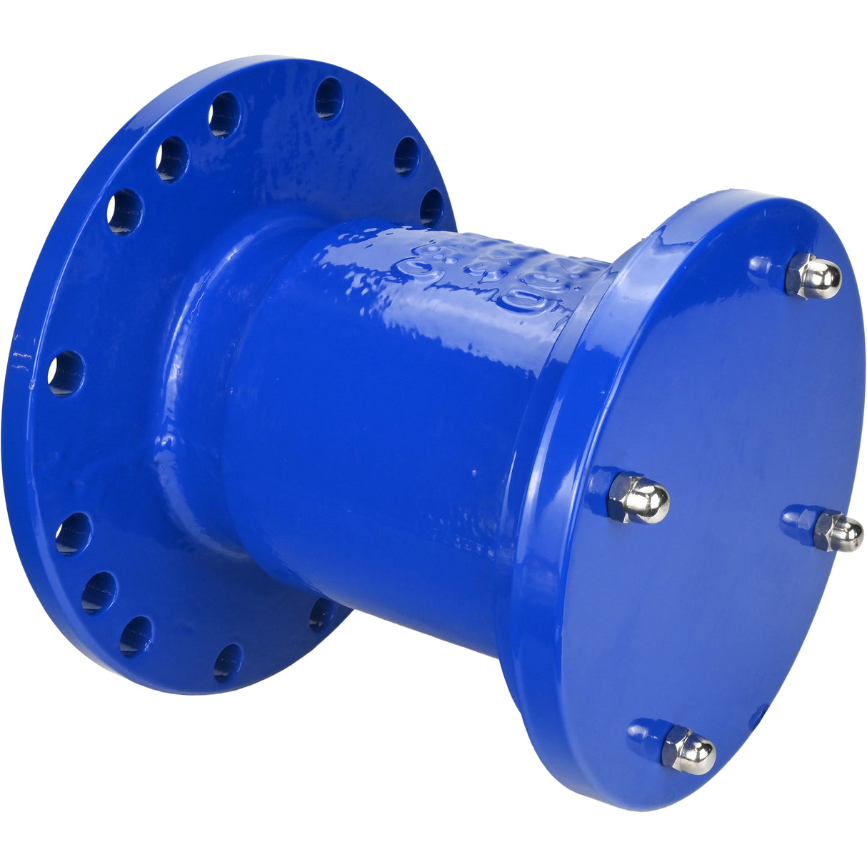 Purgador de aire automático con brida Elephant sav-b6, material del cuerpo - fundición GGG50, junta - NBR