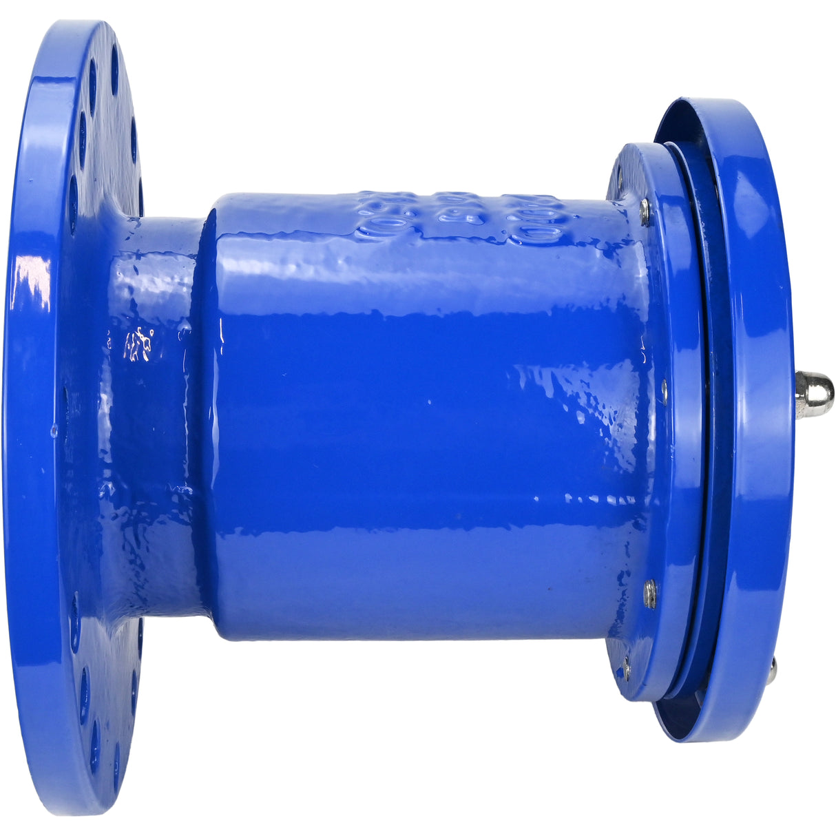 Purgador de aire automático con brida Elephant sav-b6, material del cuerpo - fundición GGG50, junta - NBR