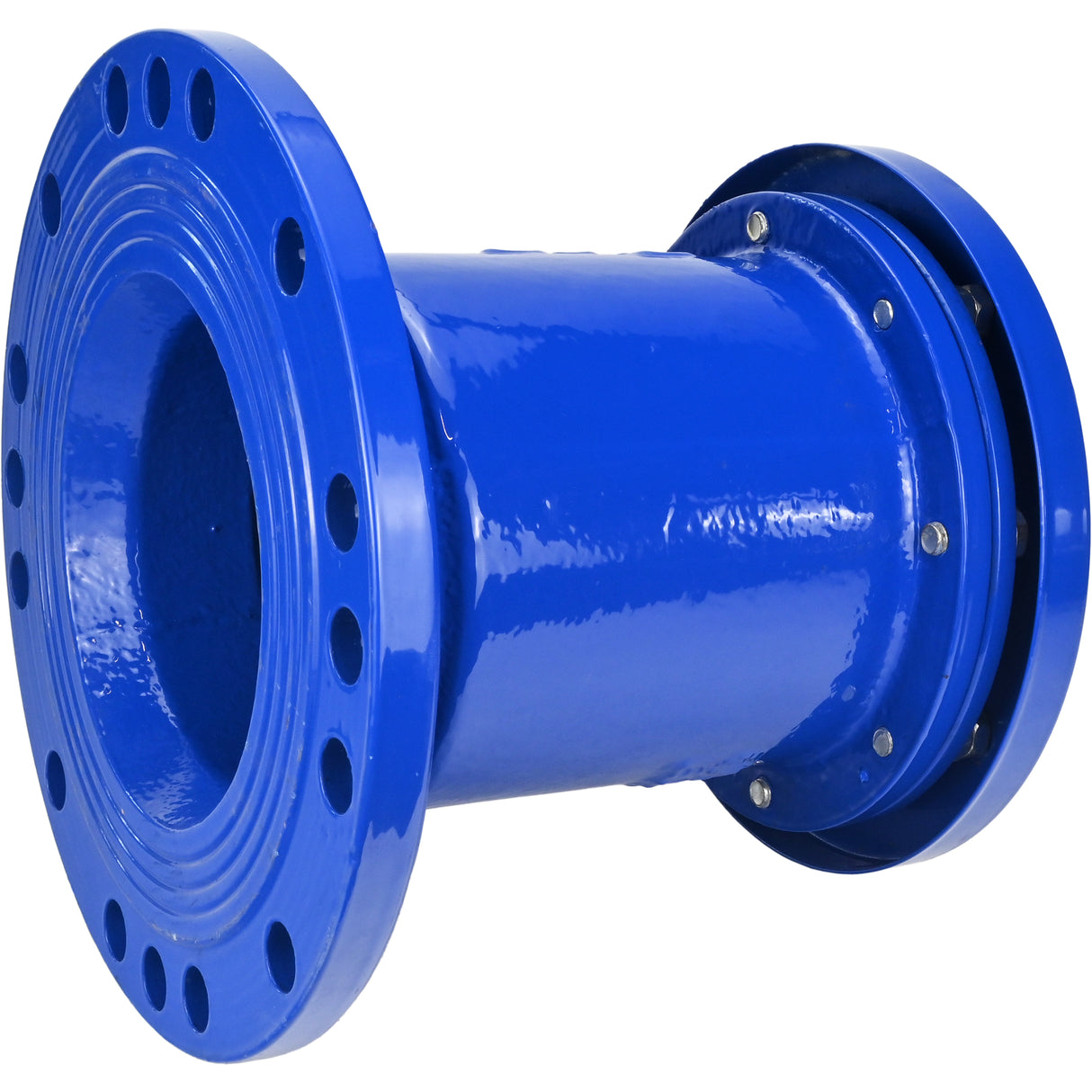 Purgador de aire automático con brida Elephant sav-b6, material del cuerpo - fundición GGG50, junta - NBR