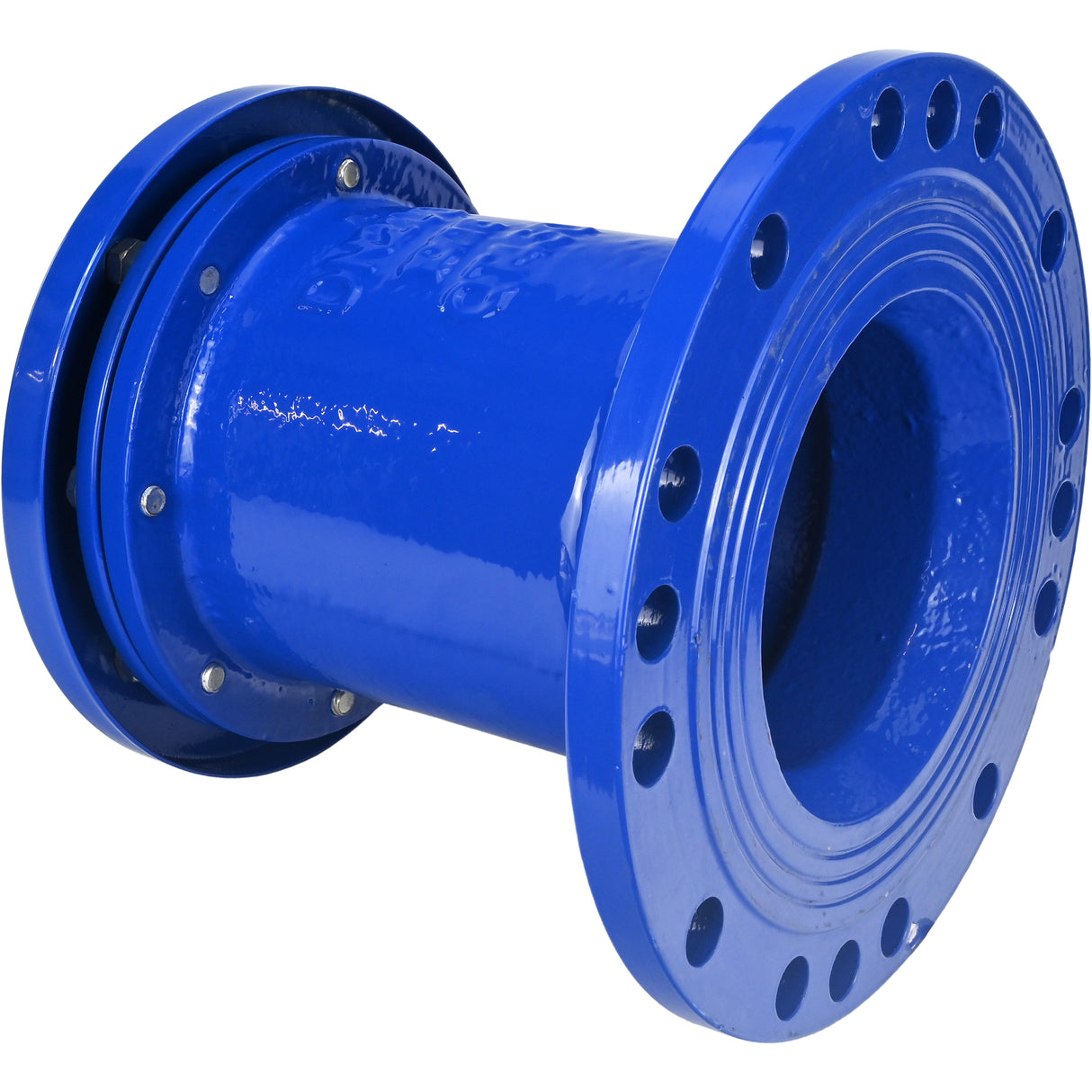 Purgador de aire automático con brida Elephant sav-b6, material del cuerpo - fundición GGG50, junta - NBR