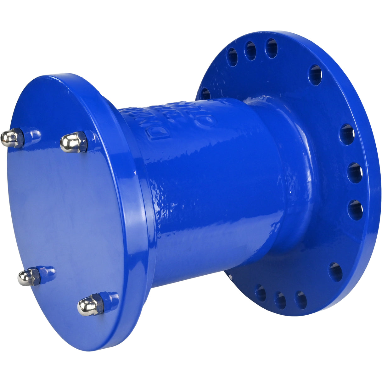 Purgador de aire automático con brida Elephant sav-b6, material del cuerpo - fundición GGG50, junta - NBR