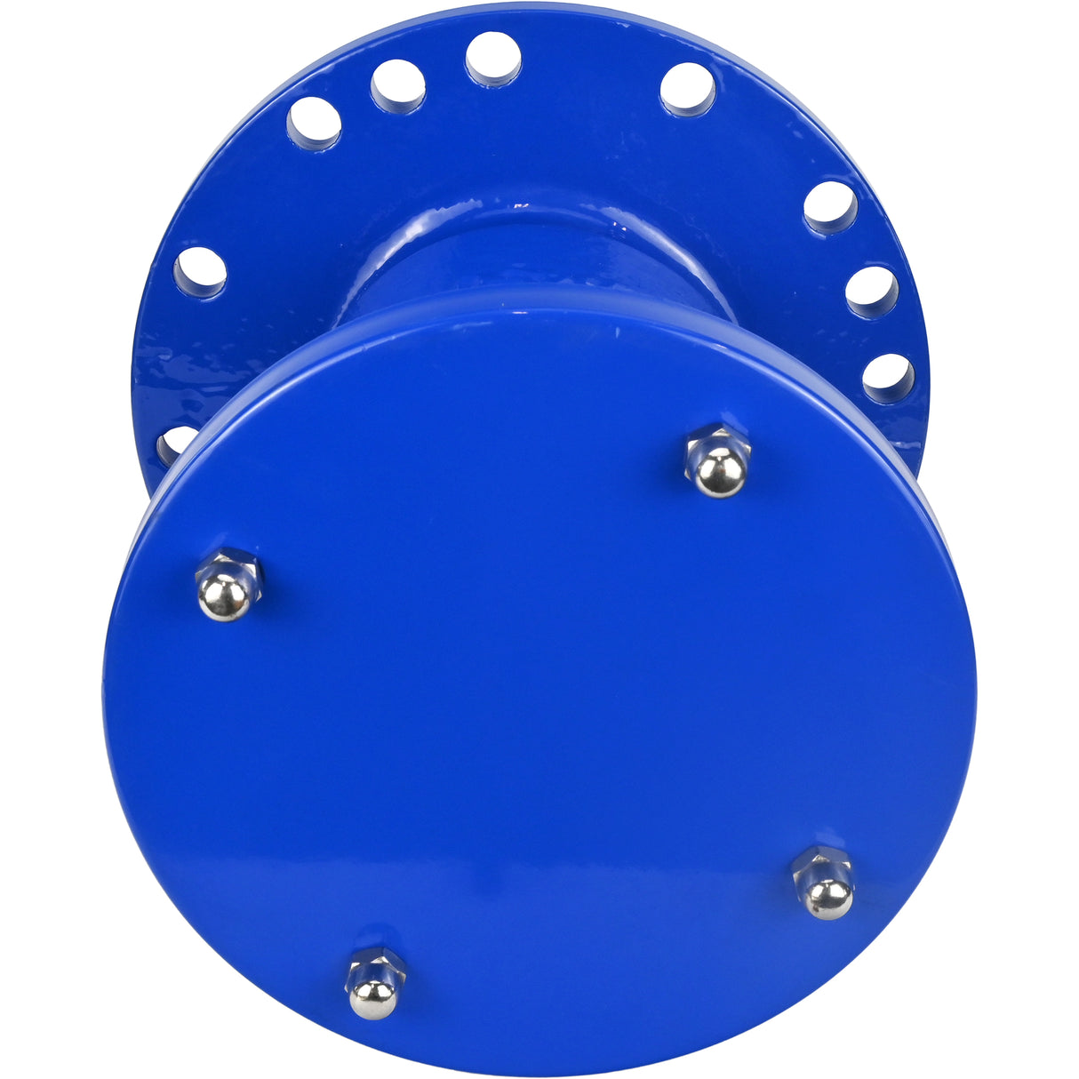 Purgador de aire automático con brida Elephant sav-b6, material del cuerpo - fundición GGG50, junta - NBR