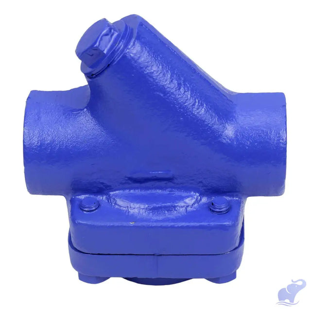 Steam Trap Elephant STS2131P-T body material - low-carbon steel A105 seal - PTFE thermostatic threaded with filter