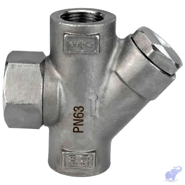 Thermodynamic Steam Trap Elephant ST3232M-T PSI914 body material - stainless steel threaded with filter Thermodynamic