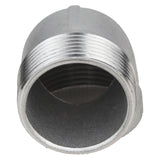 Coudes (angles) en acier Elephant PN16 angle 90°, filetés, corps - acier inoxydable 304, raccordement - filetage mâle/femelle