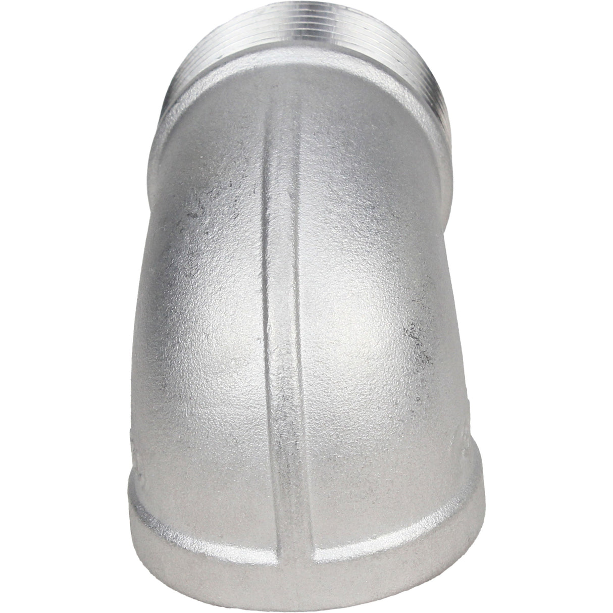 Coudes (angles) en acier Elephant PN16 angle 90°, filetés, corps - acier inoxydable 304, raccordement - filetage mâle/femelle