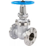 Vanne à opercule Elephant 30yg64yg GAIR GVWR3131M-2W-FS, matériau du corps - acier inoxydable AISI 304, matériau de l'opercule - acier inoxydable AISI 304, joint - métal, volant