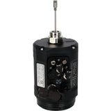 Electropneumatic positioners Elephant EIP-1500 intelligent, linear stroke range - 5-50mm, voltage - 24V, pressure - 3-7bar, housing - plastic, color - black