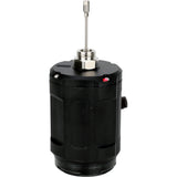 Electropneumatic positioners Elephant EIP-1500 intelligent, linear stroke range - 5-50mm, voltage - 24V, pressure - 3-7bar, housing - plastic, color - black