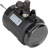 Electropneumatic positioners Elephant EIP-1500 intelligent, linear stroke range - 5-50mm, voltage - 24V, pressure - 3-7bar, housing - plastic, color - black