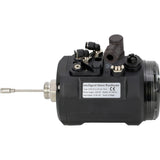 Electropneumatic positioners Elephant EIP-1500 intelligent, linear stroke range - 5-50mm, voltage - 24V, pressure - 3-7bar, housing - plastic, color - black