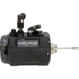 Electropneumatic positioners Elephant EIP-1500 intelligent, linear stroke range - 5-50mm, voltage - 24V, pressure - 3-7bar, housing - plastic, color - black