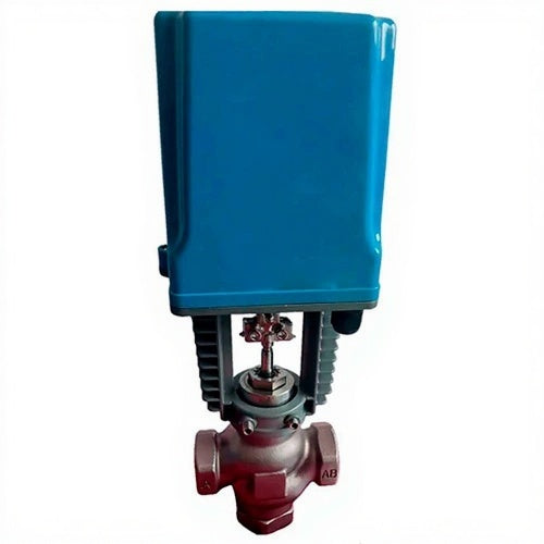 Control valves Elephant VRg1-31M-PED-T DN15-50 25 bar Two-way, single-seat, threaded, body - stainless steel AISI304, seal - metal with electric drive XCK220-1500 AC220V