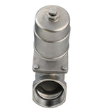 Válvula neumática Elephant VS3232PV-T-1PNC PSI232/PSI362, material del cuerpo: acero inoxidable CF8M, roscada, en forma de Y