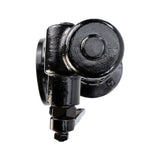 Válvula de seguridad con resorte Elephant SAFE 7011 10-13, material del cuerpo - acero inoxidable AISI A10, material del elemento de cierre - acero inoxidable AISI 420, junta - METAL