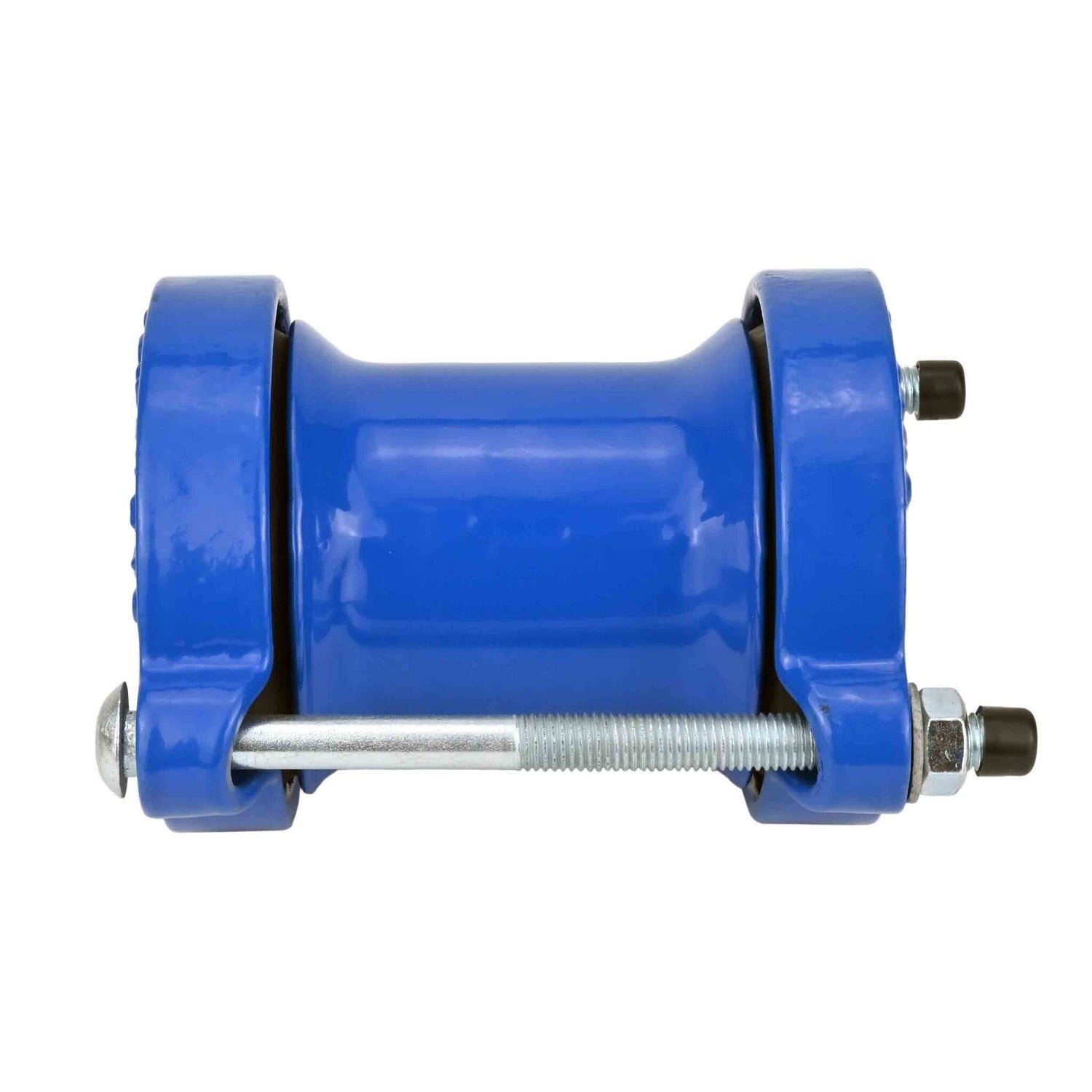 Acoplamiento de reparación Elephant st-pn10-16, material del cuerpo - acero al carbono WCB, junta - PTFE