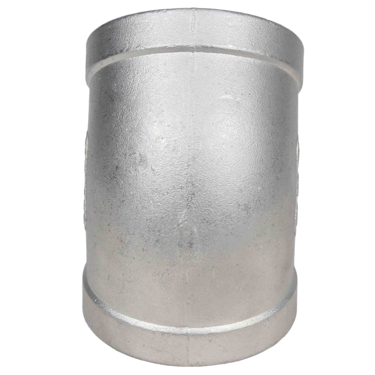 Dérivation (demi-dérivation) Elephant PN16 angle 45°, corps - acier inoxydable 304, raccordement - filetage femelle / femelle